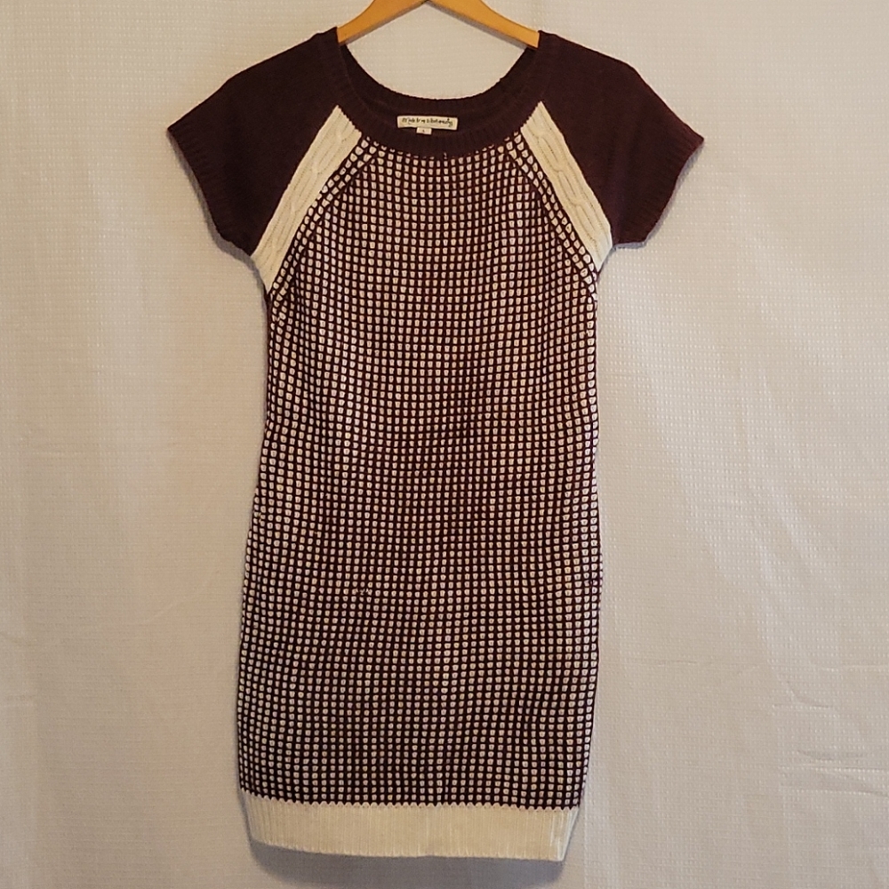 Made Me For Me To Look Amazing Sweater Dress